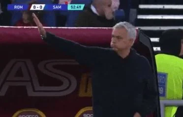 mourinho ulivieri roma