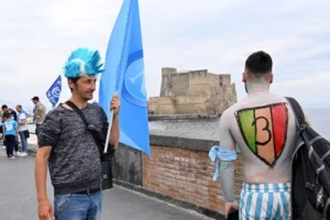 I Quartieri Spagnoli
