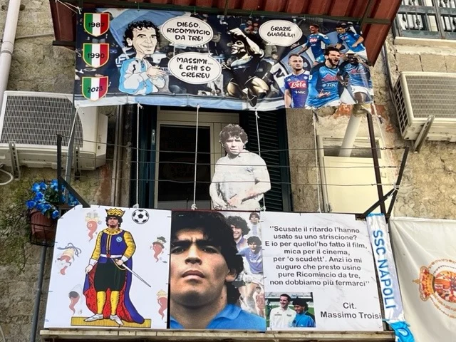 scudetto Napoli