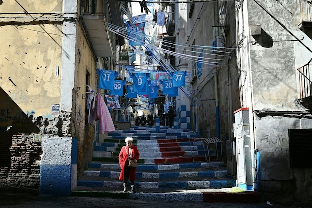 Se Napoli tornasse unita e a essere quella capitale europea cui ambisce essere