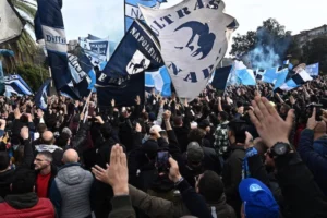 Il Maradona ultras De Laurentiis Varese Napoli