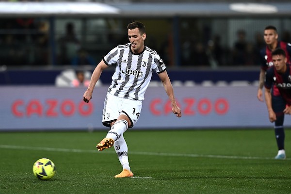 Milik: «Sarei felice di restare alla Juventus»