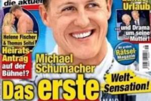 Schumacher, 200 mila euro di risarcimento alla famiglia per la finta intervista (Gazzetta) item-thumbnail