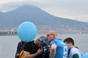 festa Napoli