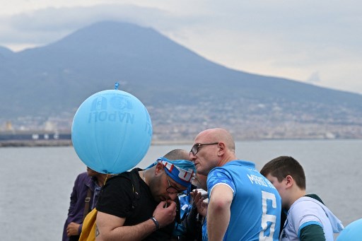 Questo clima di attesa spasmodica della festa non ha fatto bene al Napoli