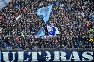 ultras de laurentiis Verona
