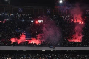 Maradona Ultras Napoli inchiesta Procura Napoli-Milan