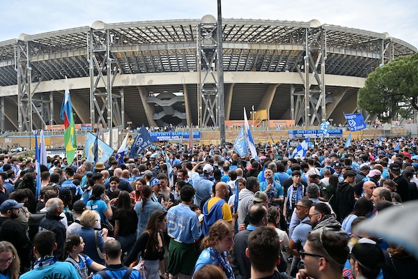 Udinese-Napoli, tifoso azzurro scopre Daspo nel tentativo di acquistare un biglietto