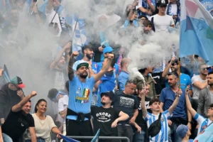 prefetto scudetto