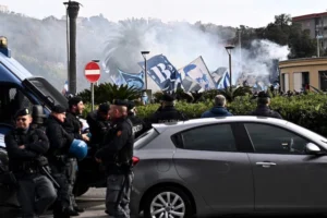 biglietto a 90 euro Spalletti ultras napoli varese