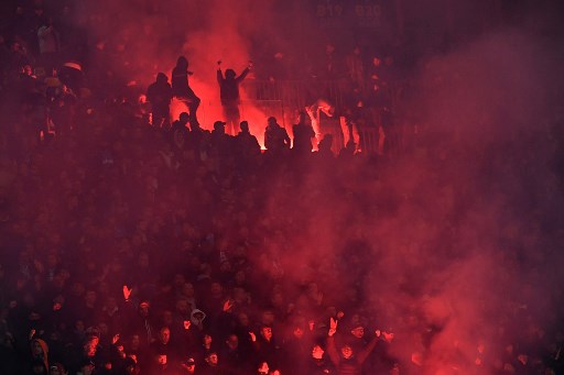 Il Cormezz avverte: “Questura in allerta per l’arrivo di ultras avversari durante la festa” Il Cormezz avverte: “Questura in allerta per l’arrivo di ultras avversari durante la festa”