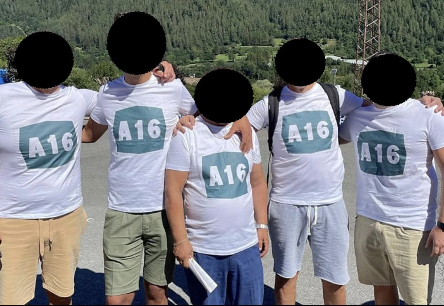 A Napoli sono spariti gli A16 Il sindaco di Dimaro