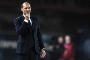 Juventus allegri bonucci