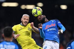 Battute tutte le squadre di Serie A. Abbiamo ancora fame e con la fame si fanno le rivoluzioni item-thumbnail