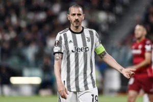 Juventus Bonucci pirlo
