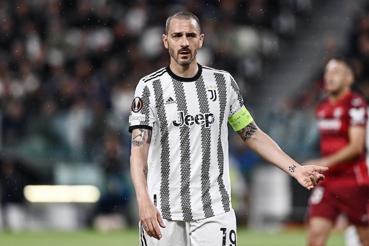 Bonucci, l’Assocalciatori: «La Juve lo reintegri subito. Sta calpestando la sua dignità»