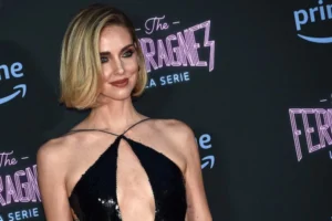 ferragni Napoli-Juve