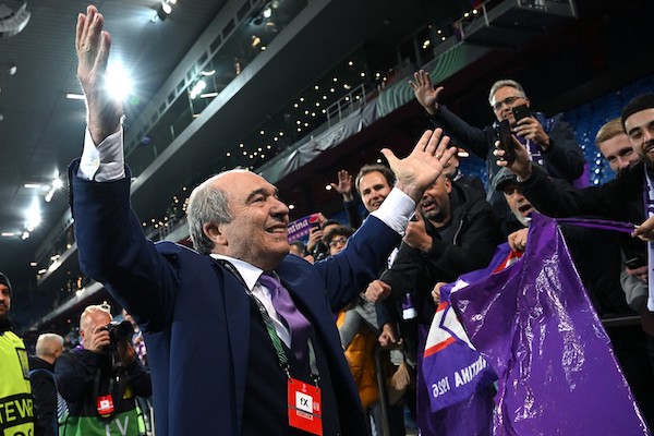 La Fiorentina di Commisso inaugura il Viola Park, il Napoli torna alla casella De Laurentiis sergente