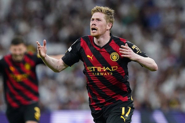 De Bruyne contro i maxi recuperi: «Perché le nostre opinioni non vengono ascoltate?»