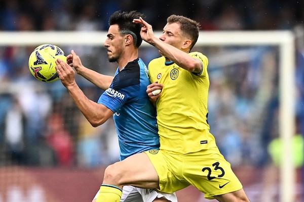 Elmas, il Napoli ha rifiutato 30 milioni del Lipsia, lui però non vuole rinnovare (Corsport) Elmas, il Napoli ha rifiutato 30 milioni del Lipsia, lui però non vuole rinnovare (Corsport)