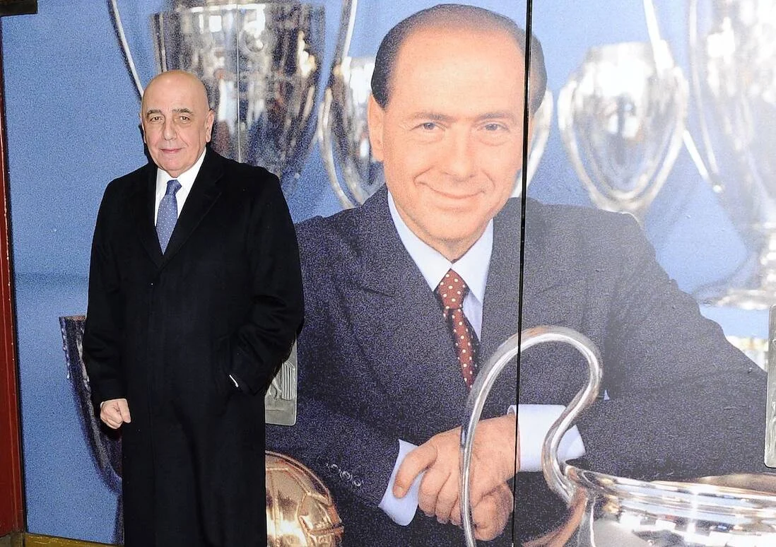 Galliani berlusconi