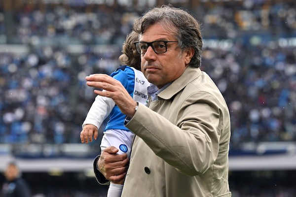 Giuntoli per liberarsi dal Napoli e andare alla Juventus rinuncia a 4 milioni lordi (Gazzetta)