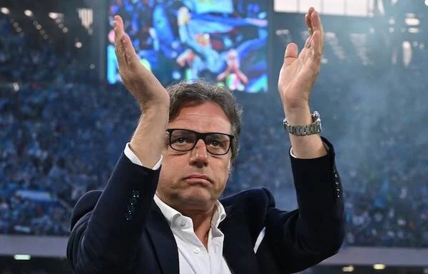 Caressa giuntoli juve Gabri Veiga Giuntoli