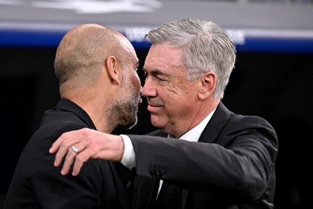 Sacchi su Real-City: «Guardiola è un visionario meticoloso, il calcio non ha segreti per Ancelotti»