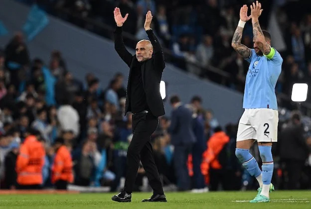 Manchester City Guardiola