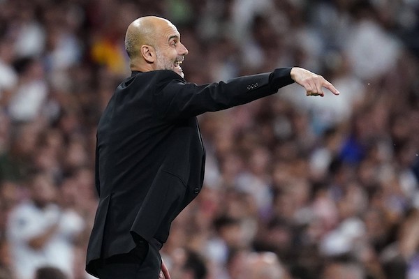 Guardiola: «L’Inter è migliore di noi per storicità, Non è facile attaccare con la loro difesa»