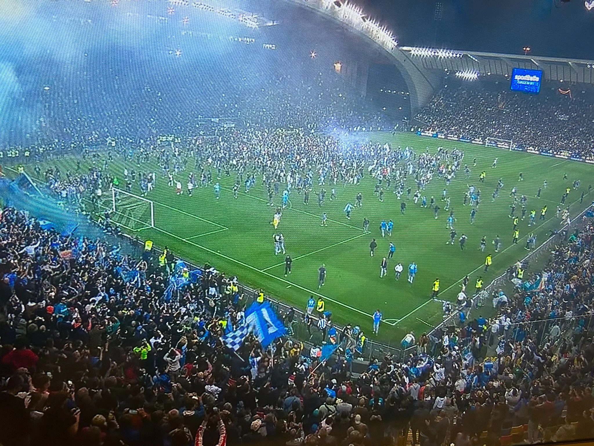 Dacia Arena Udine Napoli Campione Scudetto 2023
