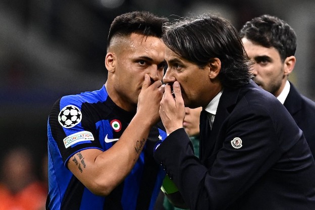 L’Inter in finale di Champions, la rivincita del bistrattato Simone Inzaghi L’Inter in finale di Champions, la rivincita del bistrattato Simone Inzaghi