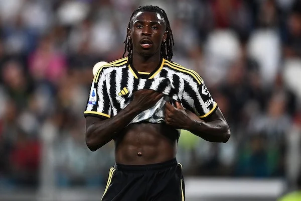 juventus Allegri Kean