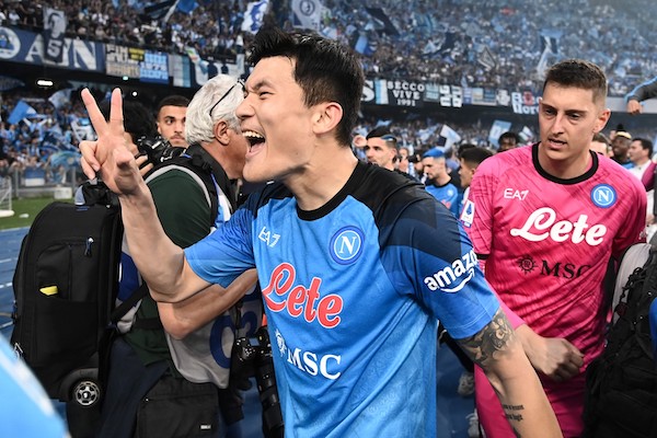 Kim eletto miglior difensore della Serie A nella stagione 2022-23