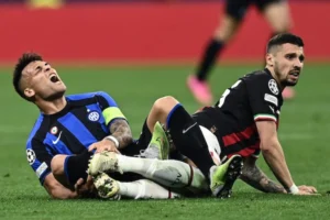 Inter-Milan la truffa dei Qr-Code