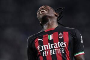 Leao: «L’esonero di Maldini? Una sorpresa. Sono venuto al Milan per lui, ma il club ha deciso così» item-thumbnail