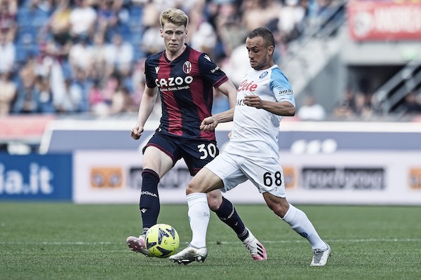 Il Napoli non tratta per Lobotka, cerca Maxime Lopez dal Sassuolo per 20 milioni (Corrmezz)