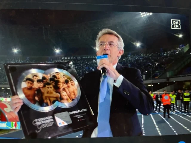 il sindaco Manfredi