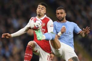 Manchester City-Arsenal cambia orario dopo le minacce di boicottaggio dei tifosi item-thumbnail