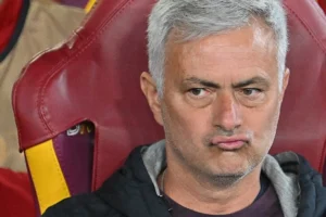 Europa League mourinho