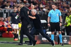 Pacifici: «Mourinho? Non è alzando i toni che facciamo il bene del calcio» item-thumbnail