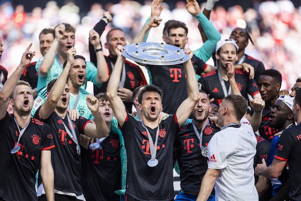 Qatar Airways ha mollato il Bayern: i tifosi sono contenti, il club decisamente meno Qatar Airways ha mollato il Bayern: i tifosi sono contenti, il club decisamente meno