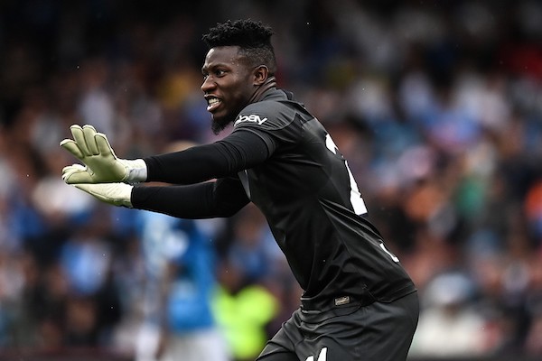 Onana sempre più vicino al Manchester United: cifra vicino ai 50 milioni di euro