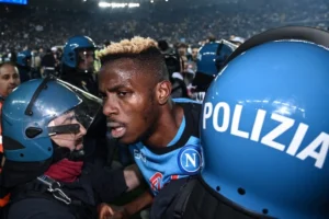 Napoli osimhen