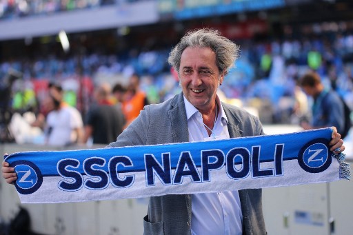 Sorrentino: «Lo scudetto è arrivato perché Maradona ci ha spiegato come si fa»