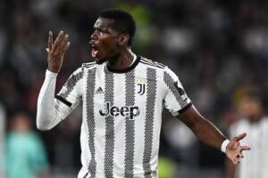 Pogba resta un grande punto interrogativo: la Juve ancora non sa quando tornerà in campo (Gazzetta) item-thumbnail