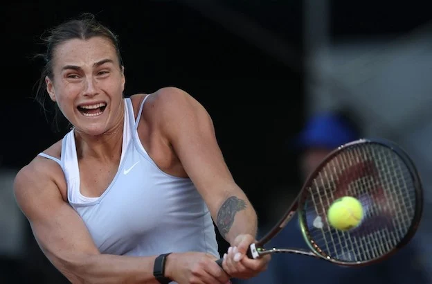 sebalenka tennis sessismo Roland Garros
