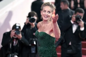 Sharon Stone