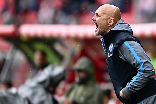 Spalletti: «Ho scelto la tristezza lasciando Napoli dopo quella cosa là»