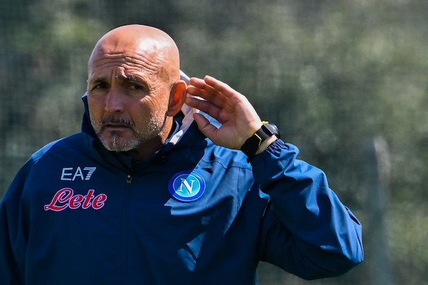 Carmine Esposito: «Conosco Spalletti, si sarà legato al dito le contestazioni dello scorso anno»